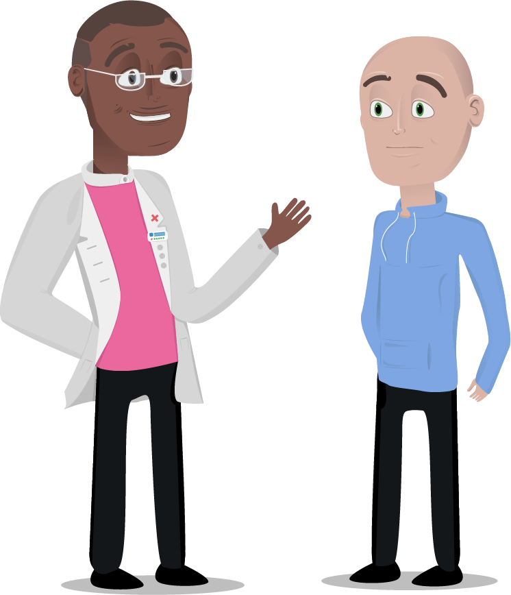 Transparent Friendly People Shaking Hands Clipart - Cartoon - Png Download (746x868), Png Download