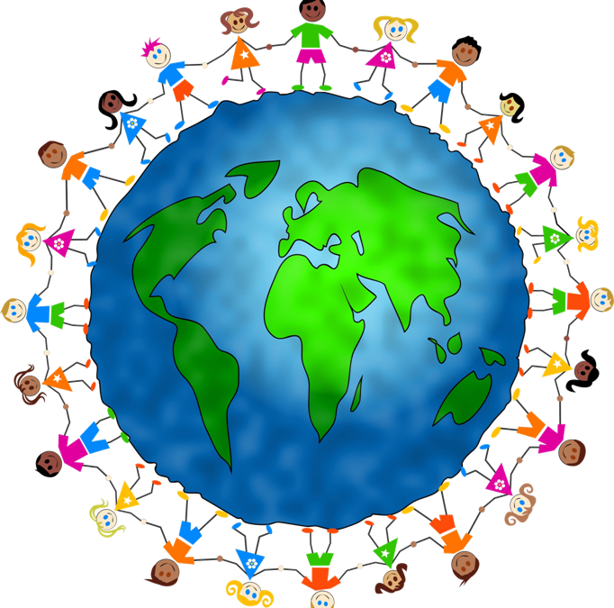 Humanity Clipart - Png Download (682x675), Png Download