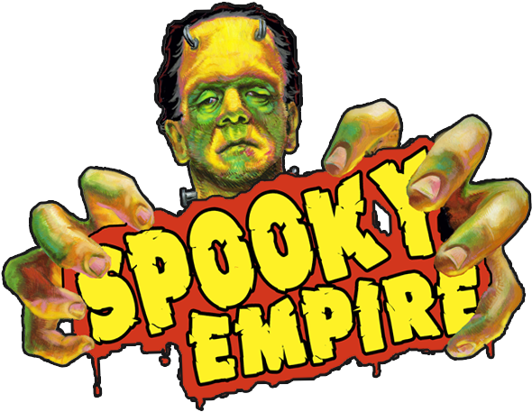 Spooky Clipart Calendar - Spooky Empire Logo - Png Download (600x600), Png Download