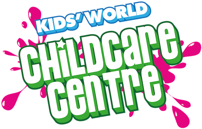 Kids World Childcare Logo - Graphic Design Clipart (700x451), Png Download