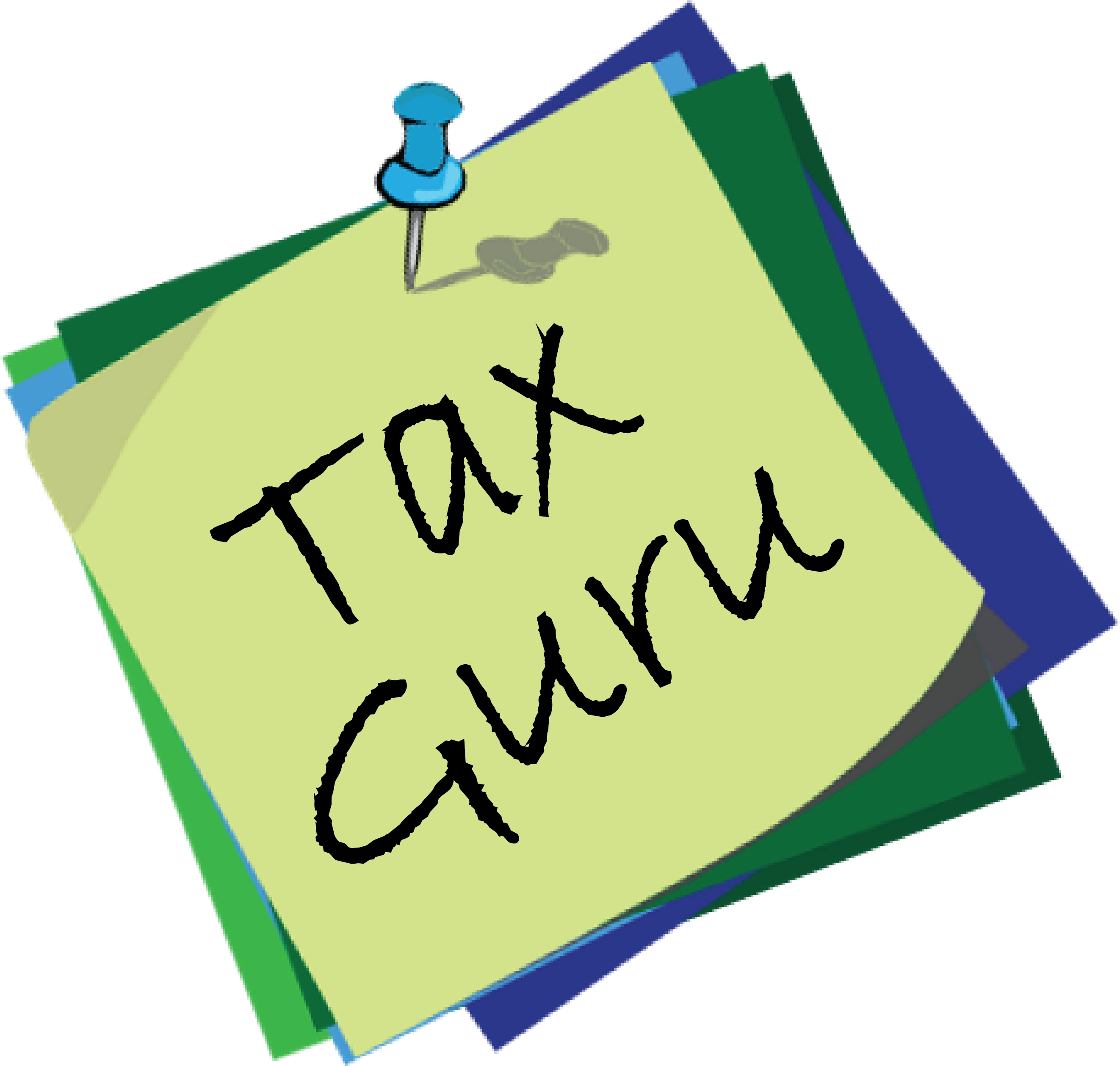 Transparent Free Clipart Taxes - Png Download (2645x2518), Png Download