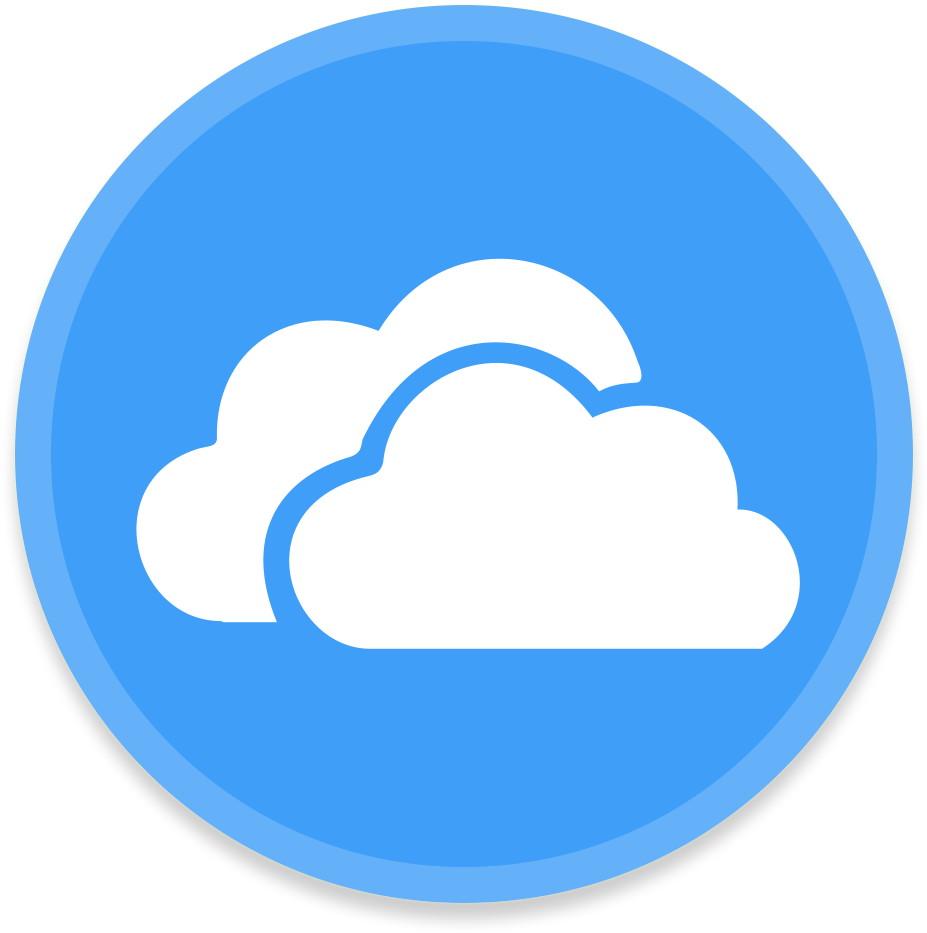 Skype Icon Png Circle , Png Download - Facebook Messenger Button Clipart (927x933), Png Download