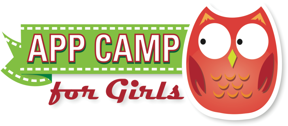 App Camp For Girls Clipart (1024x463), Png Download
