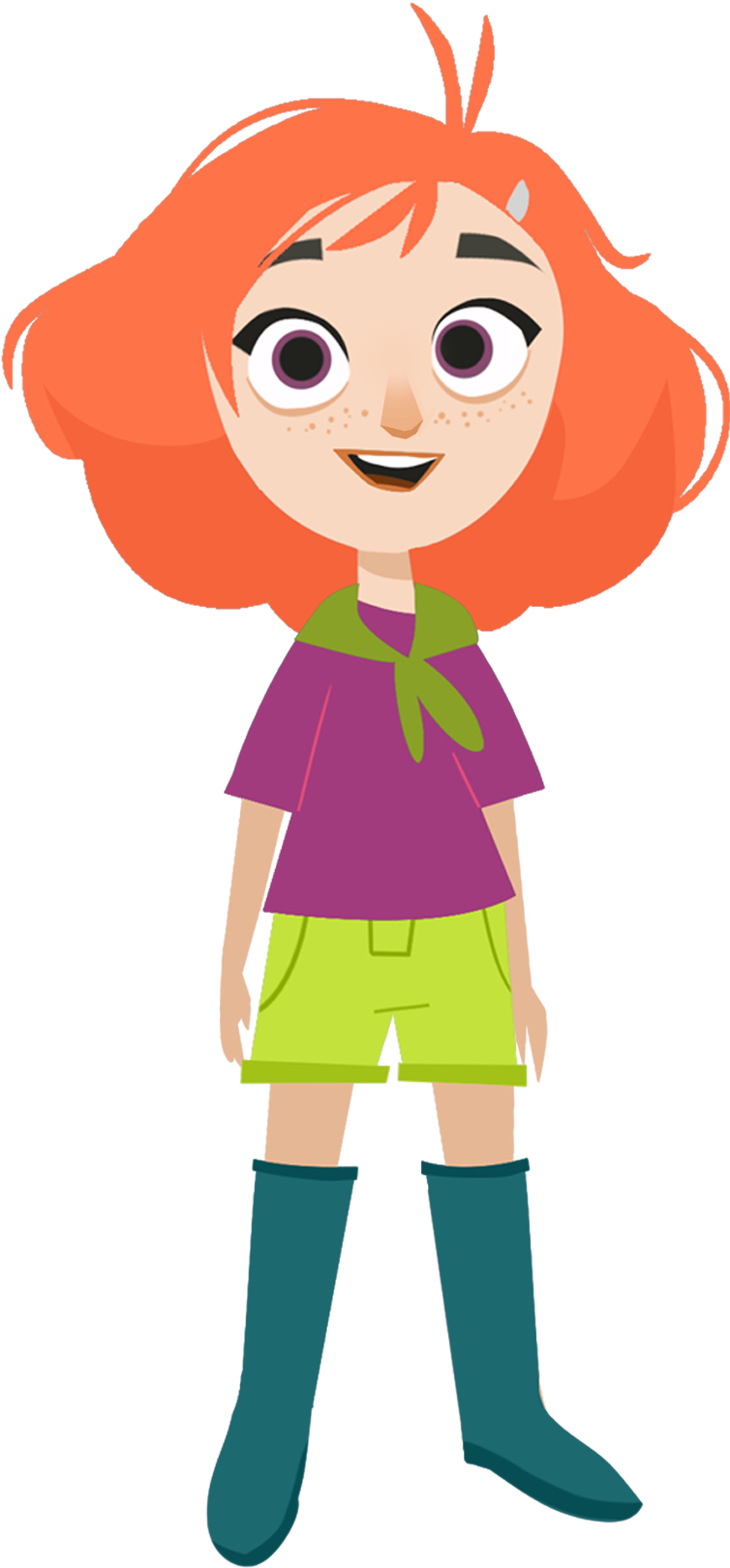 Cartoon Clipart (792x1662), Png Download
