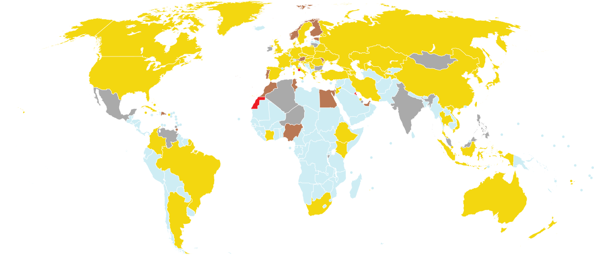 Medal Clipart Number One - World Map - Png Download (1201x517), Png Download