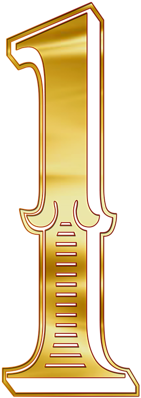 1 Dorado Png Clipart (905x1280), Png Download