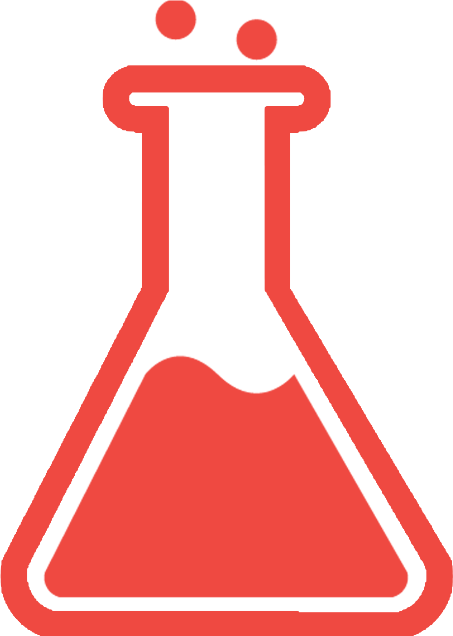 Clipart Beaker Png Transparent Png (1289x1292), Png Download