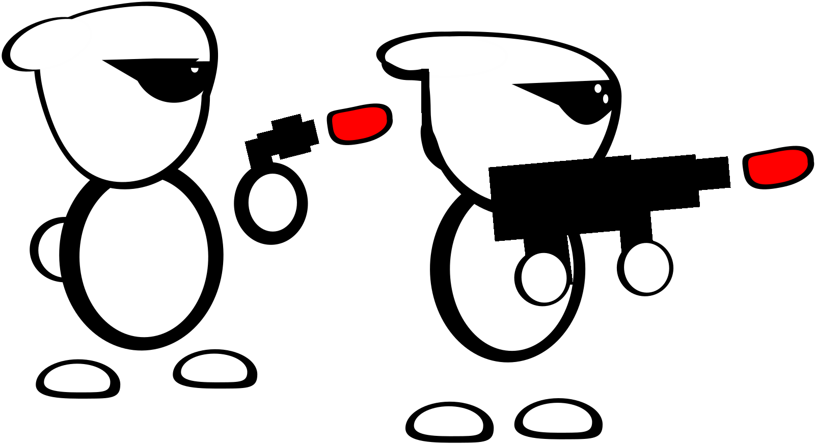 Png ภาพ เคลื่อนไหว Clipart (1280x698), Png Download