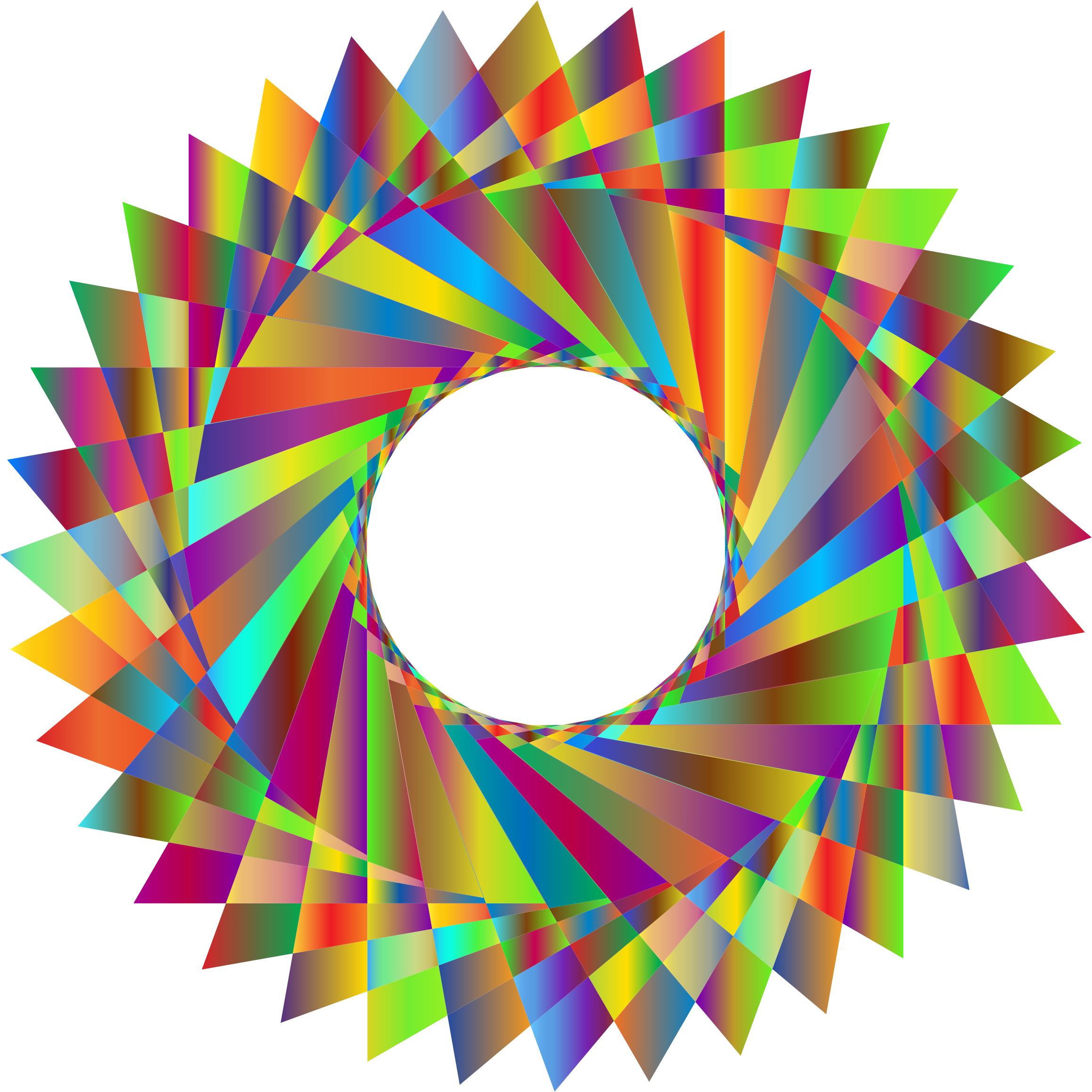 Geometry Clipart Circle - Deans List Clipart - Png Download (2316x2316), Png Download