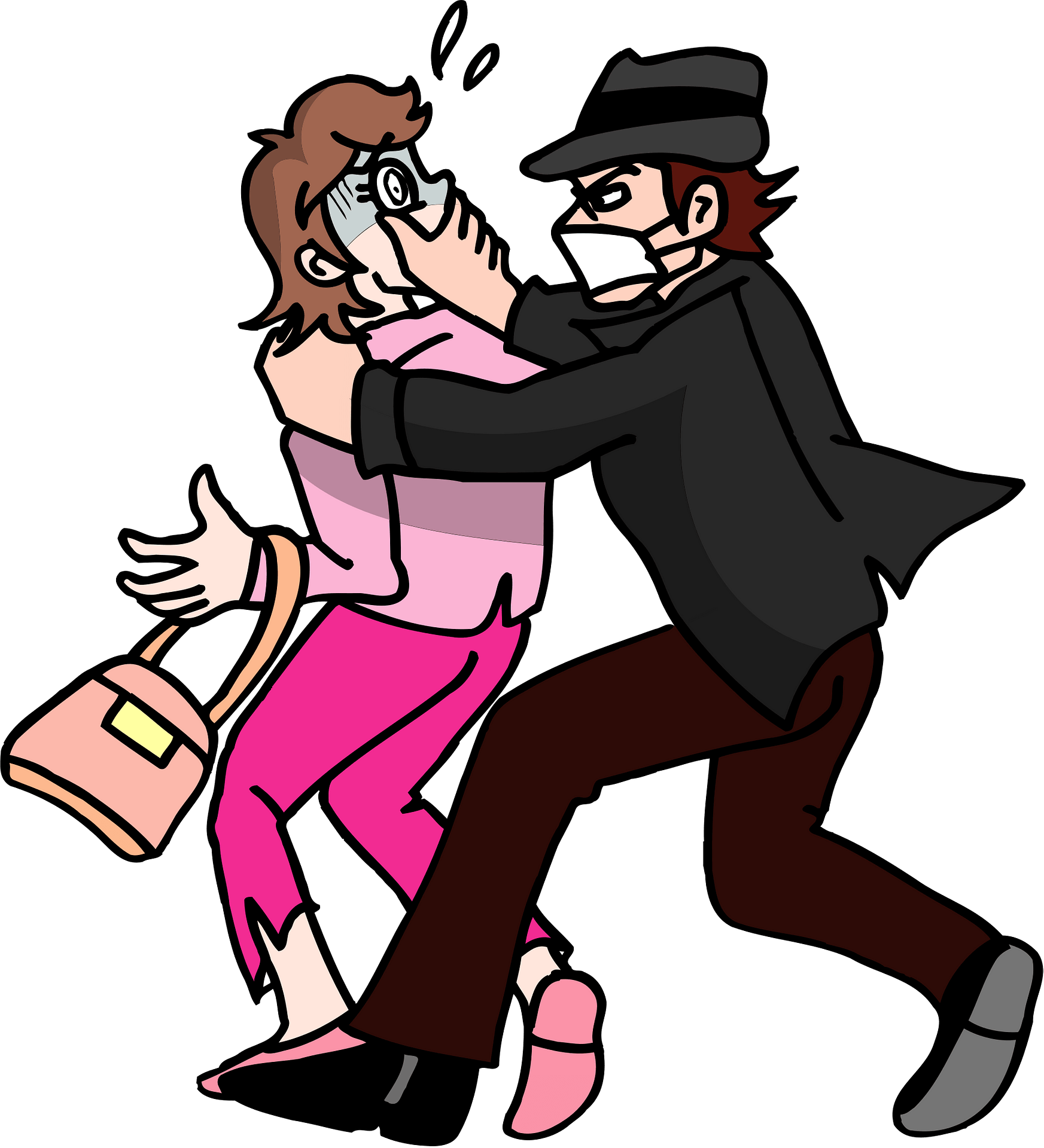 Cartoon Clipart (1745x1920), Png Download