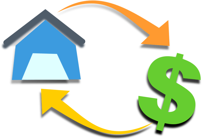 Home Image - Assets In Finance Clipart (750x750), Png Download