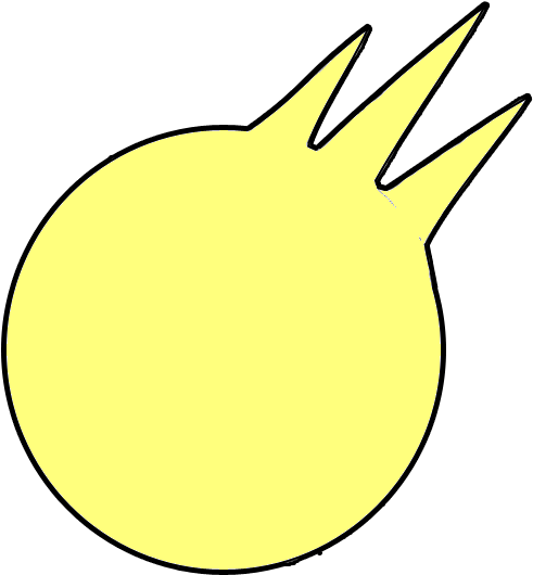 Soul Eater Clipart Becomes Girl - Circle - Png Download (600x600), Png Download