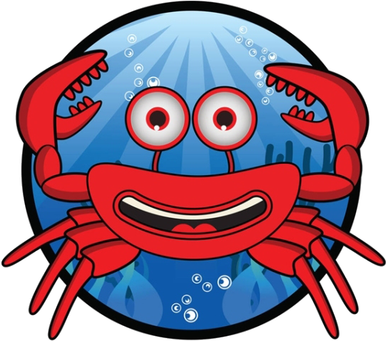Crab Royalty-free Clip Art - Png Download (600x563), Png Download