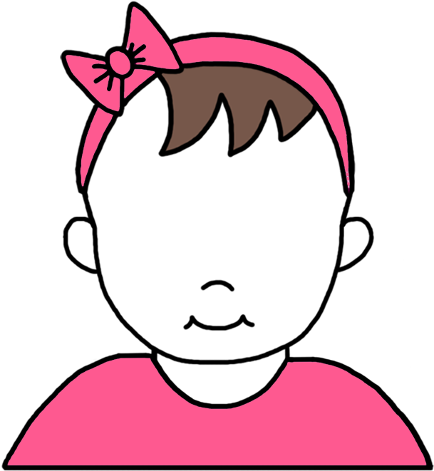 Baby Announcement Clipart (1000x1000), Png Download