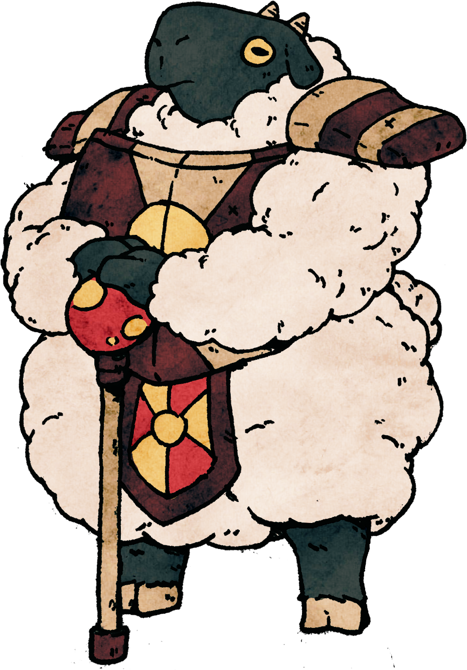 Cartoon Clipart (996x1355), Png Download