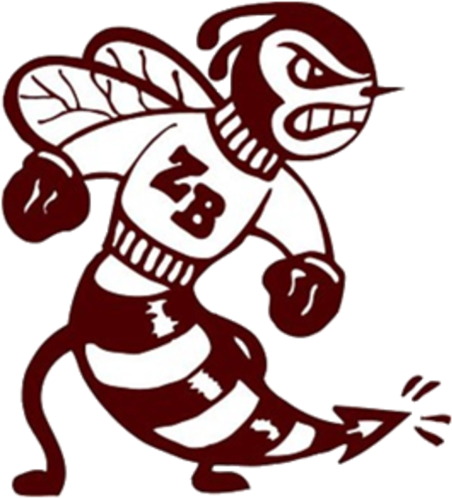 Zion Benton High School Logo Clipart (720x720), Png Download