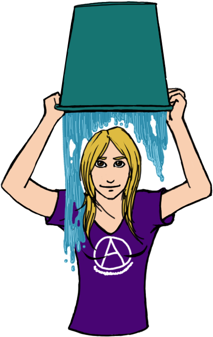 Als Bucket Time Clipart (600x718), Png Download
