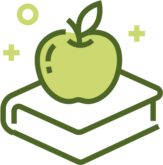 Education & Training Clipart (833x833), Png Download