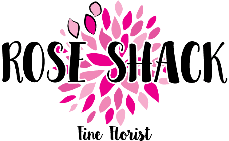 Rose Shack Florist - Graphic Design Clipart (745x461), Png Download