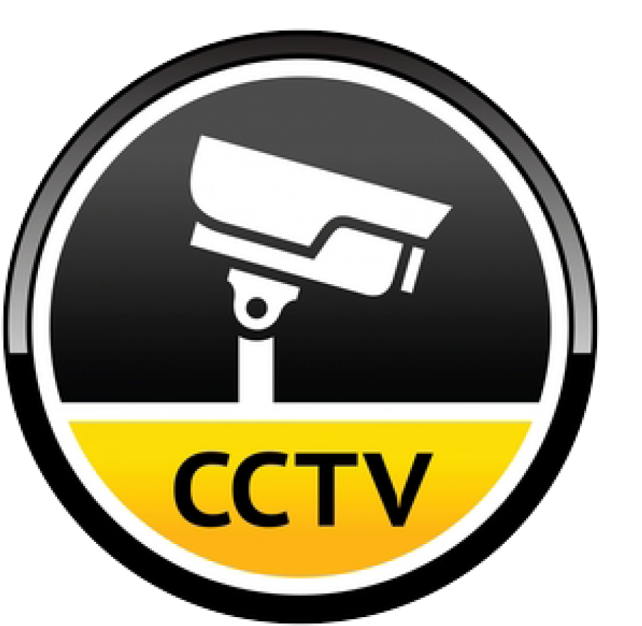 Clipart Cctv Camera - Closed-circuit Television - Png Download - Full