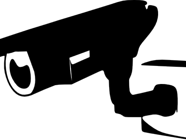 Security Camera Cliparts - Ip Camera Icon - Png Download (640x480), Png Download