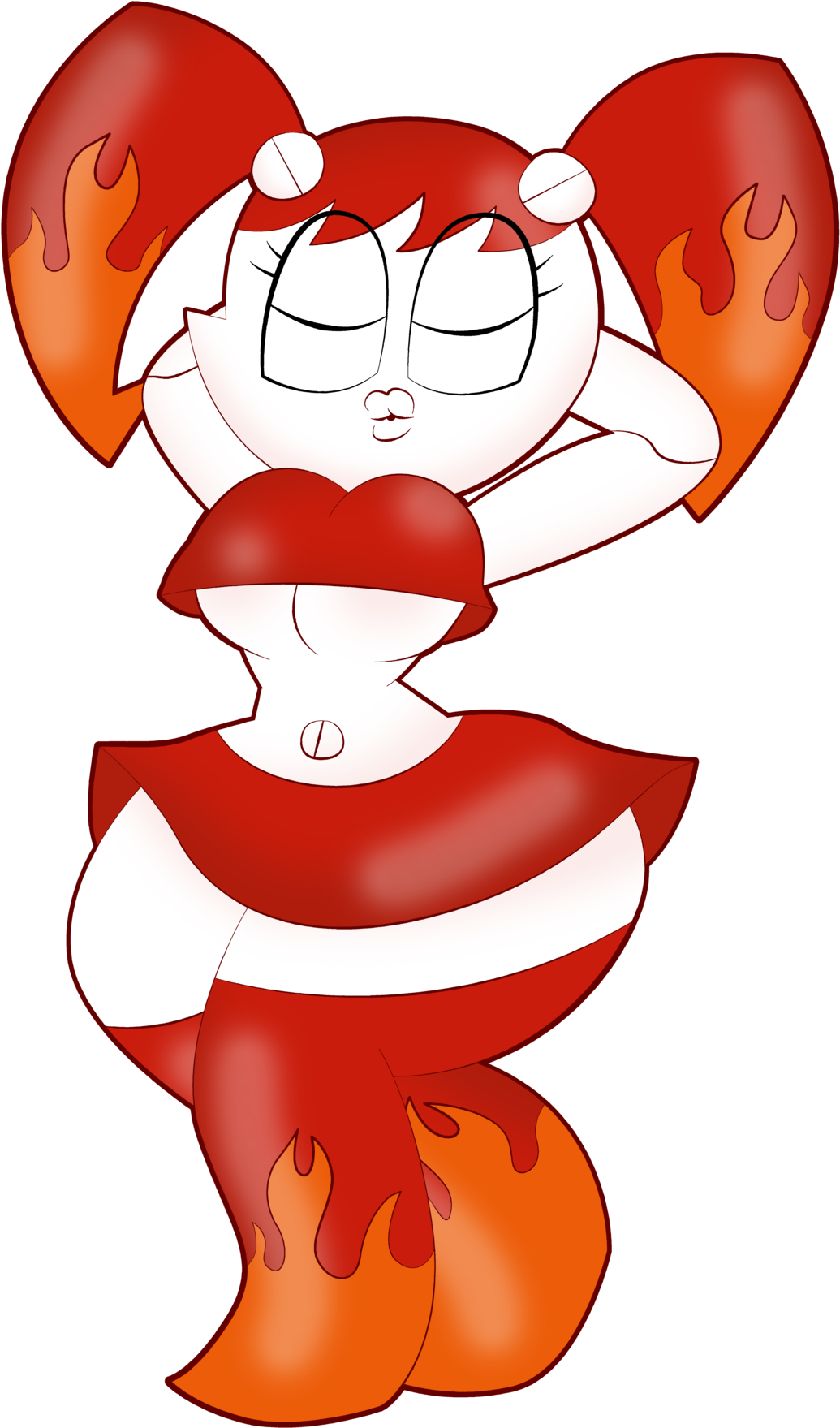 Cartoon Clipart (1213x1920), Png Download