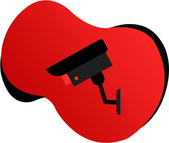 Cctv - Whitechapel Station Clipart (638x498), Png Download