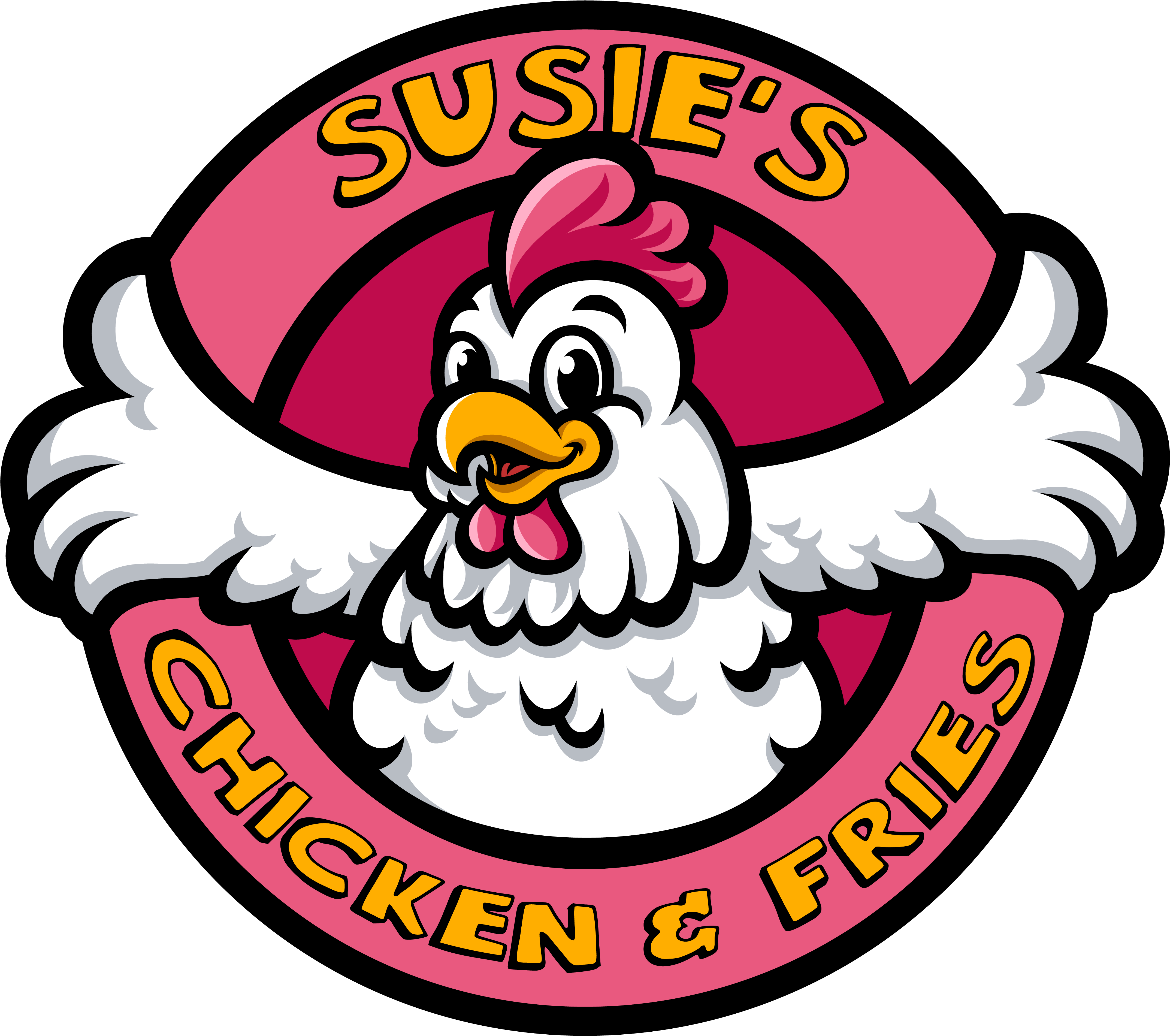 Pollo Feliz Garden City Ks Clipart - Full Size Clipart (#5635459