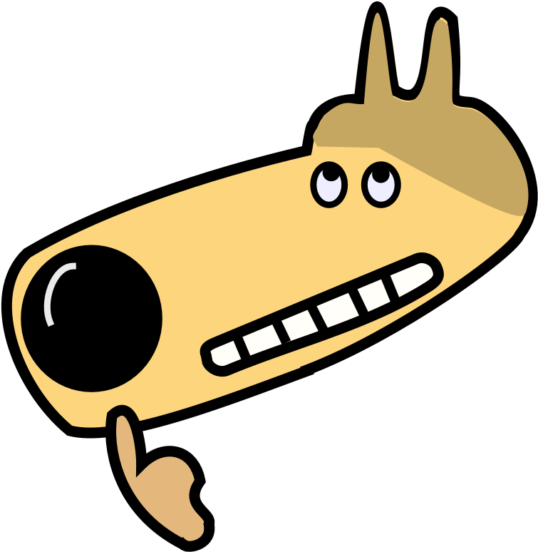 Free Cartoon Clipart - Clip Art - Png Download (774x787), Png Download