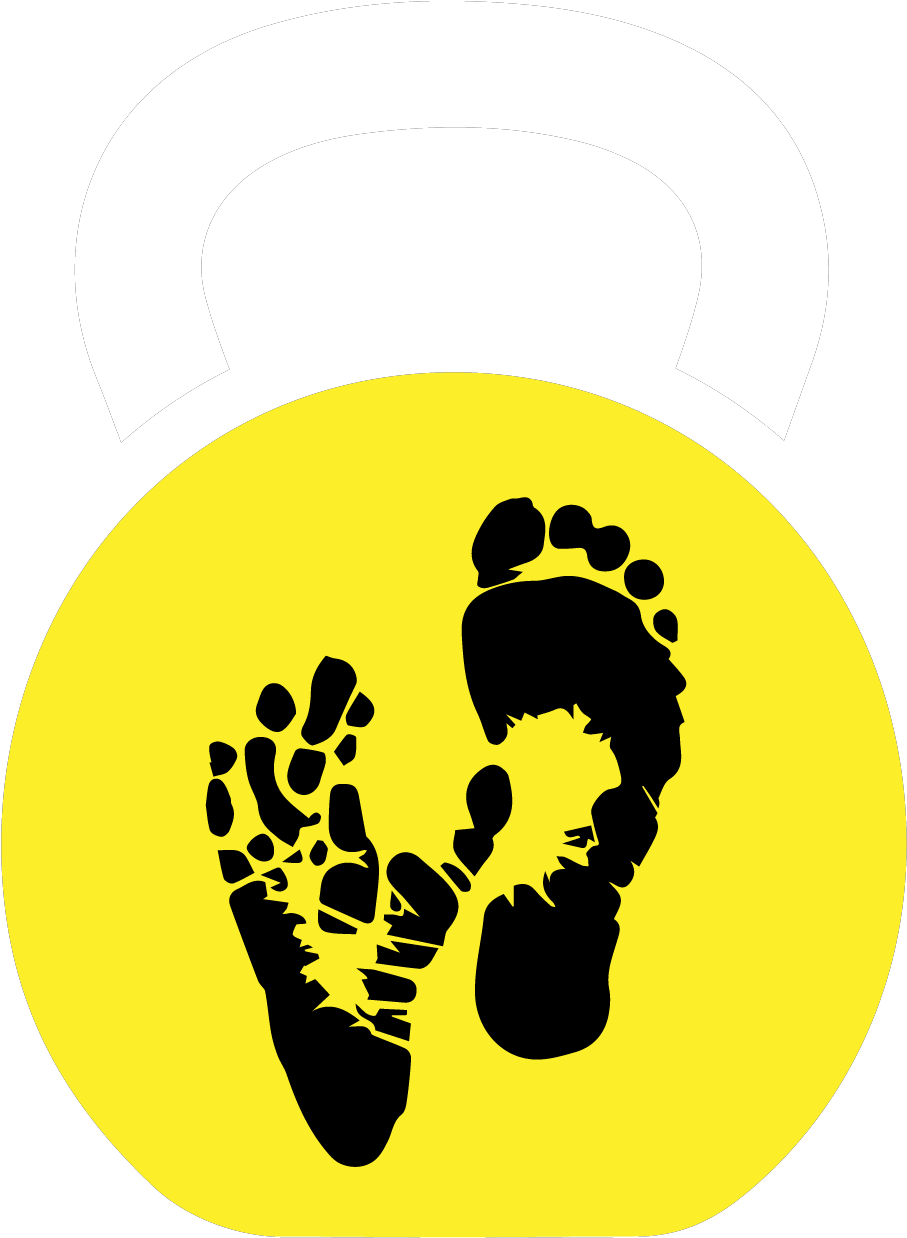 Footprint Clipart (1113x1334), Png Download