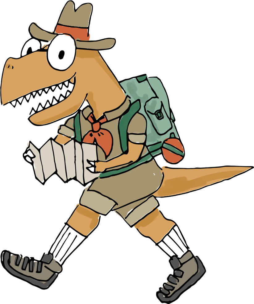 Cartoon Clipart (920x1077), Png Download