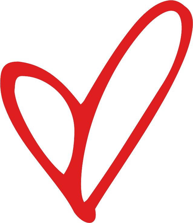 Red Heart Clipart - Png Download (638x737), Png Download