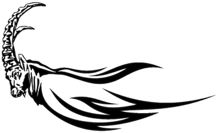 Tribal Animals Clipart (800x800), Png Download