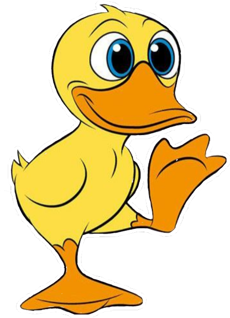 Patito De La Granja De Zenon Clipart Full Size Clipart 5636451 Pinclipart
