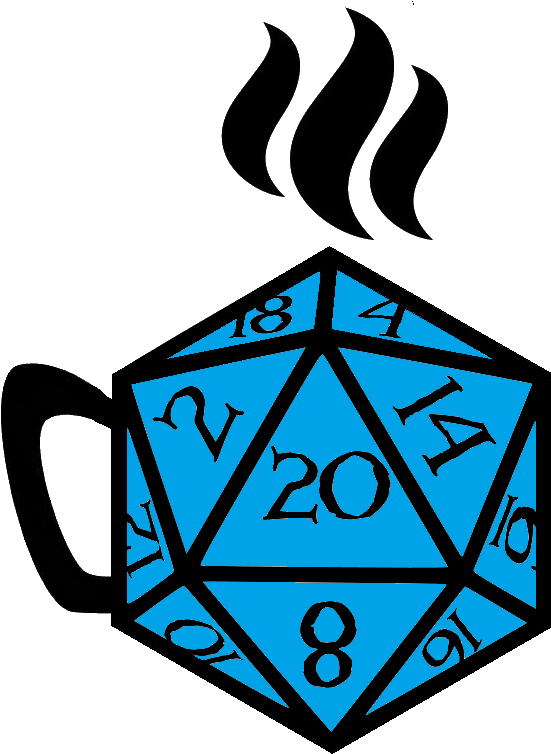 Dungeons And Dragons D20 Dice Clipart (1000x1000), Png Download