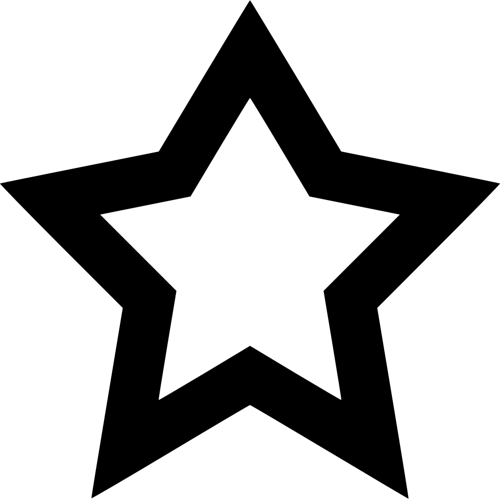 Star Achievement Award Badge Best Bookmark Favorite - Technical Competencies Icon Png Clipart (980x978), Png Download