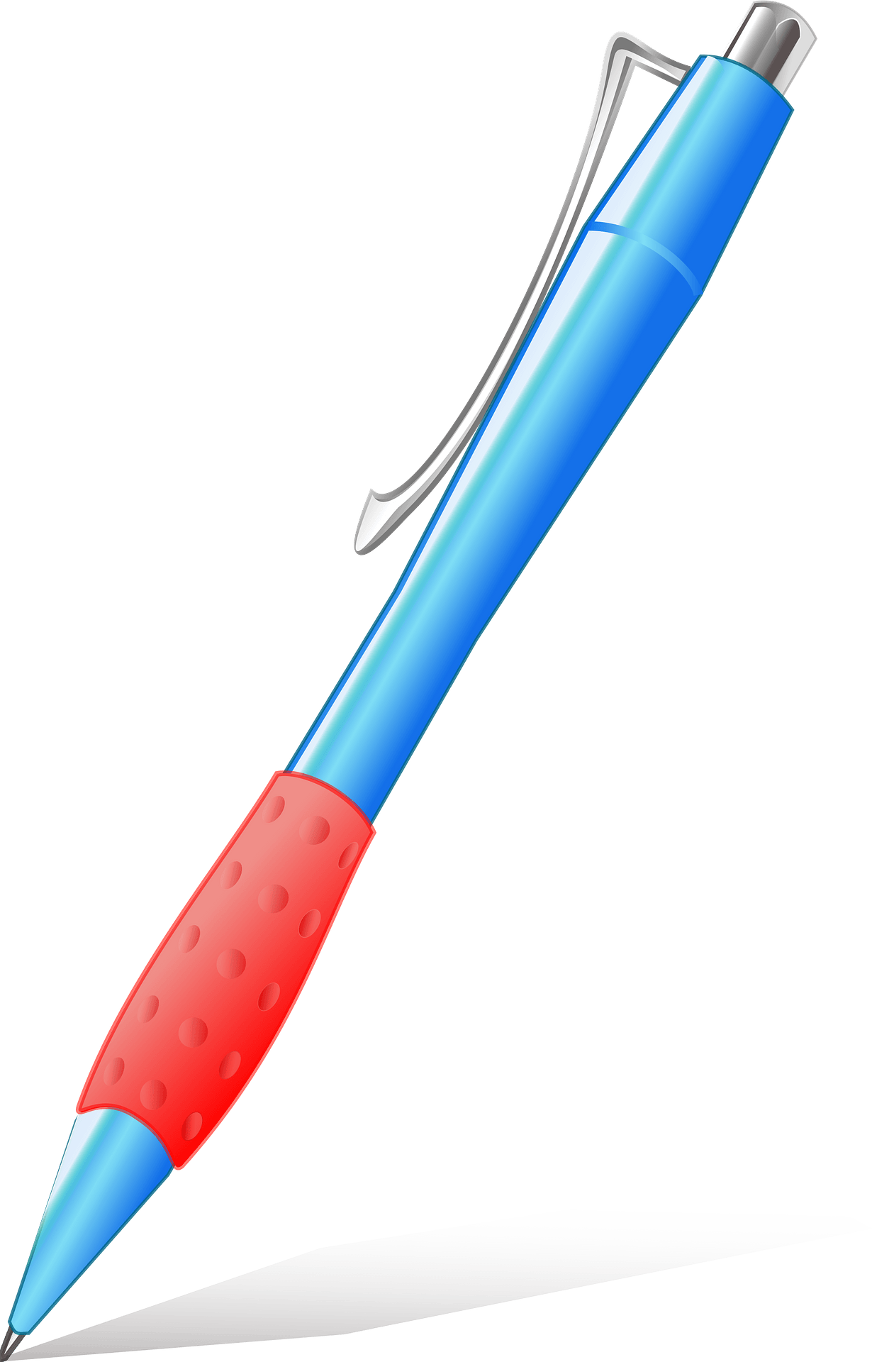 Clip Art Of A Pen Png Download Full Size Clipart (5637010