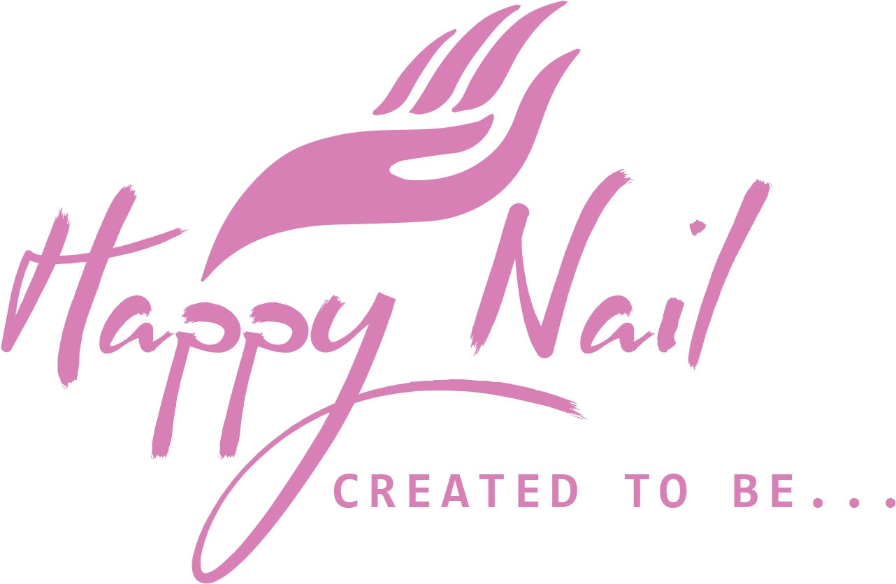 Transparent Nail Salon Clipart - Nail Salon Logo Png (1282x836), Png Download