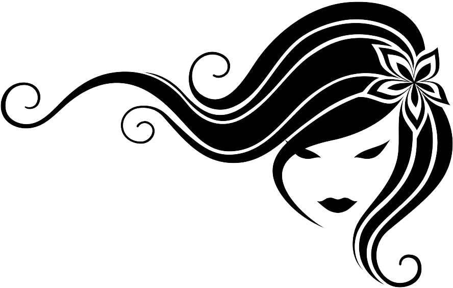 Hairdresser Clipart (1024x698), Png Download