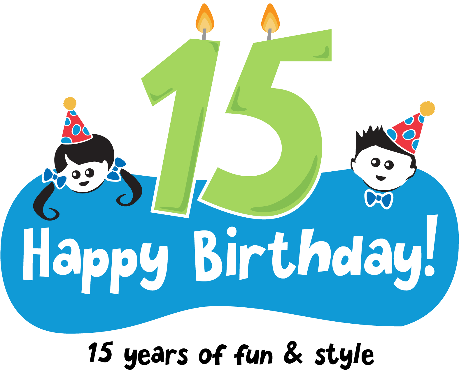 Pigtails And Crewcuts Clipart (1705x1692), Png Download