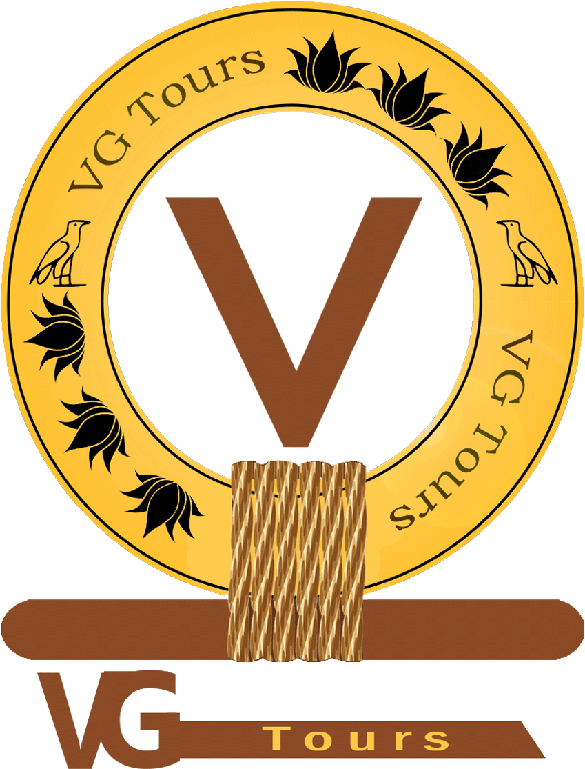 Vg Tours - Emblem Clipart (880x1131), Png Download