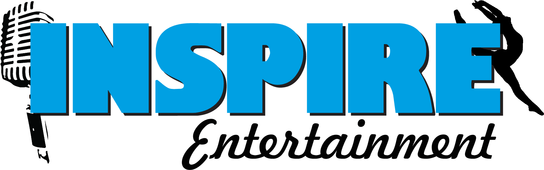 Inspire Entertainment Clipart (1772x561), Png Download