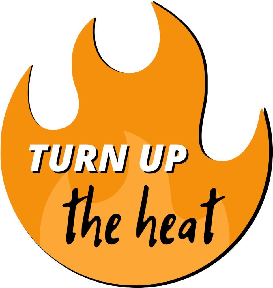 Download Turn Up The Heat Clipart (5637530) PinClipart