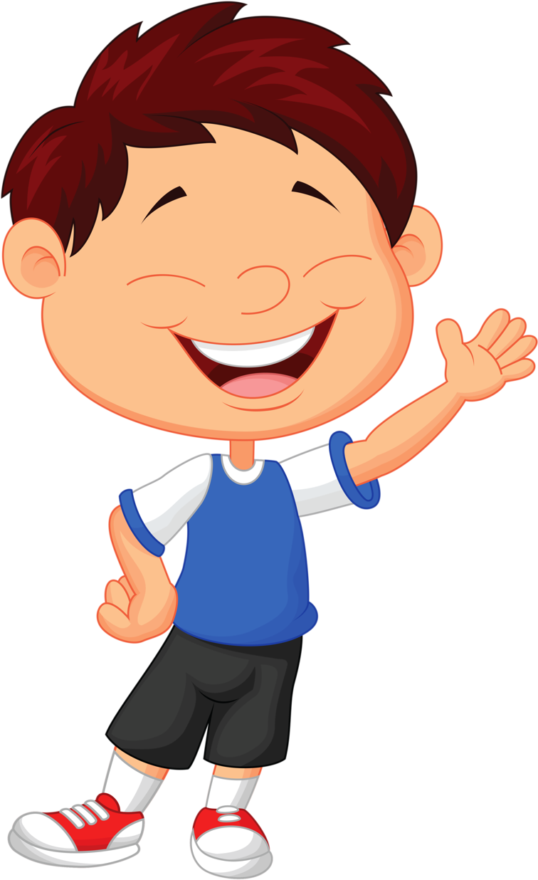 Cartoon Clipart (802x1280), Png Download