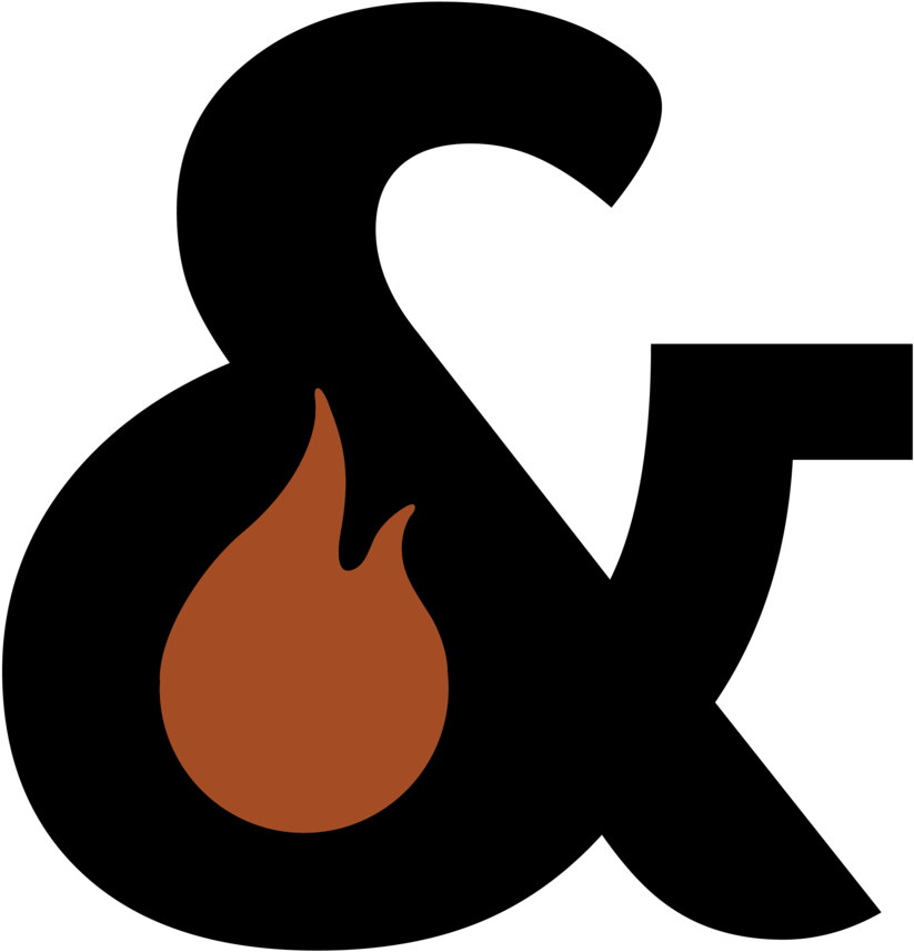 Ampersand Icon Logo Web - Illustration Clipart (1000x1000), Png Download