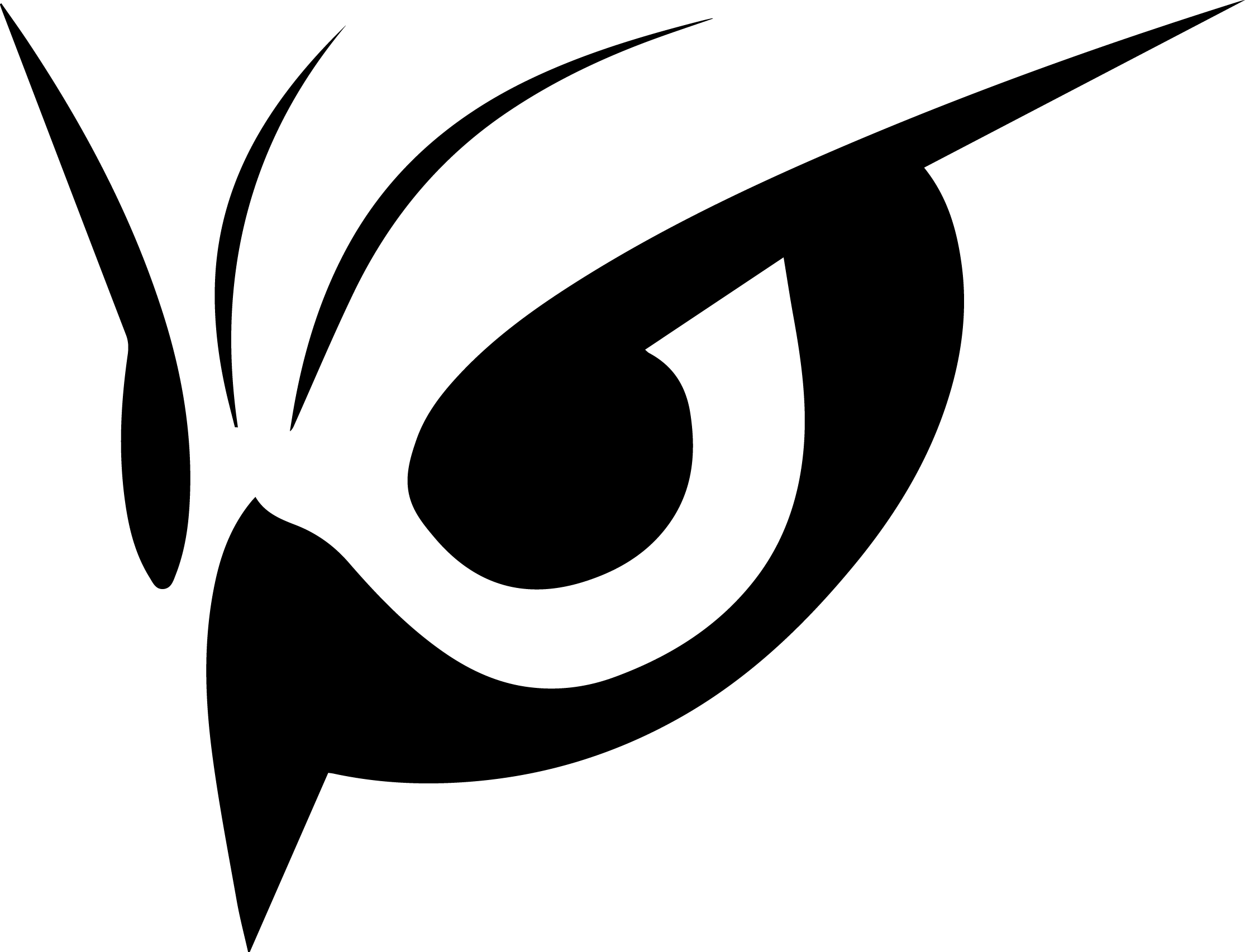 Darkowl Logo Clipart (2229x1705), Png Download