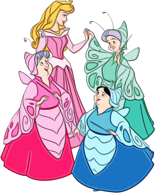 Clip Art Illustration Woman Clothing Human Behavior - Cartoon - Png Download (550x667), Png Download