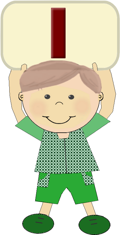 Alphabet Clipart (531x800), Png Download