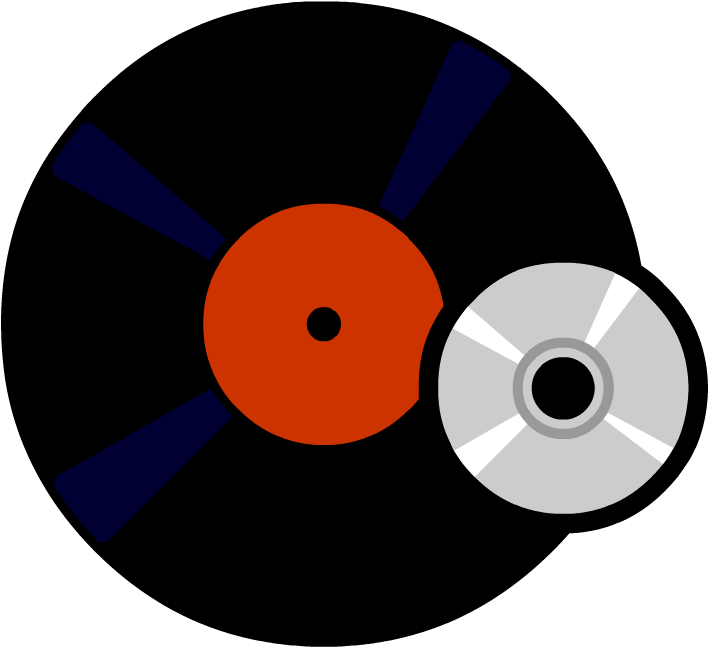 Recorded In Analog Clipart Clipart Freeuse Stock Analog - Circle - Png Download (880x880), Png Download