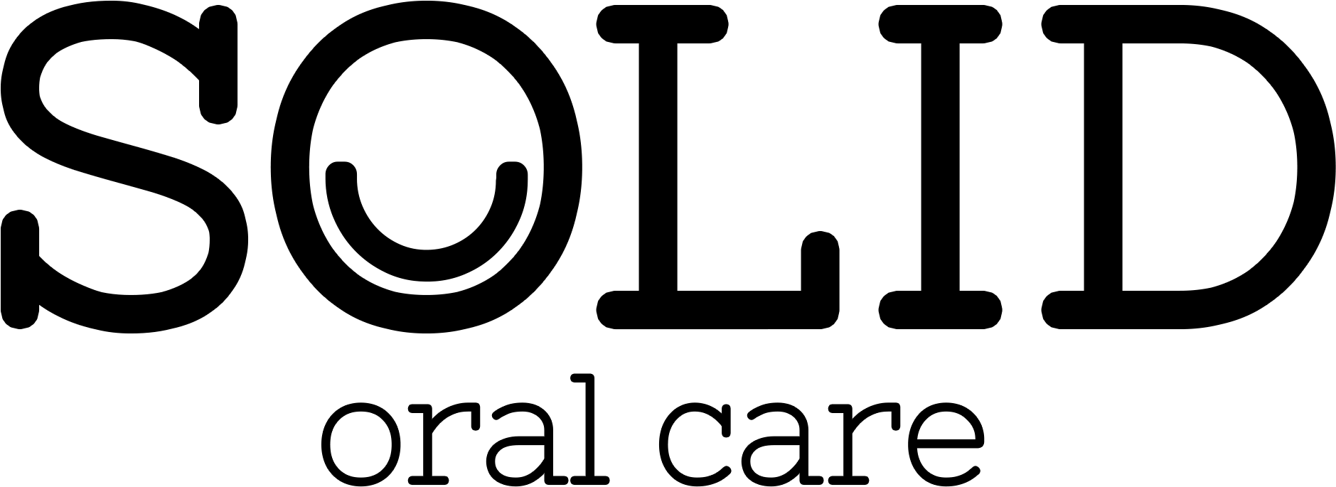 Solid Oral Care Clipart (1879x685), Png Download